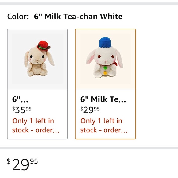 Pote Usa Loppy Merry Christmas Rabbit Ruby-chan - Picture 12 of 13